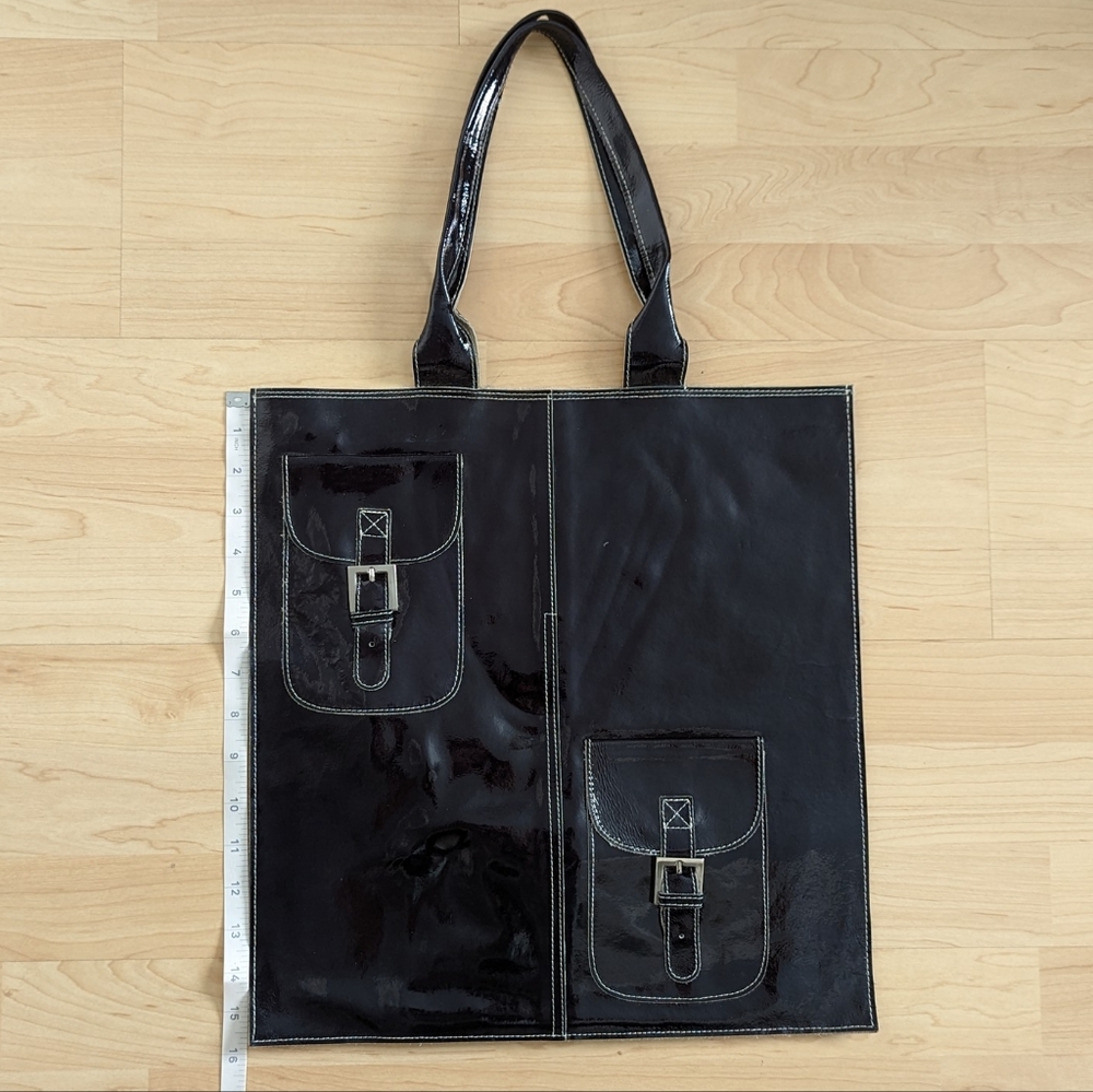 Jenrigo Leather Tote Bag